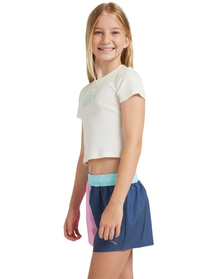 Baby One More Time T-Shirt in White image 3