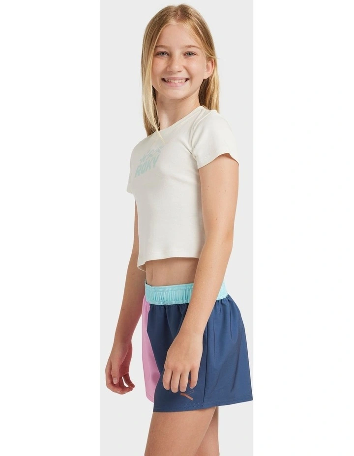 Baby One More Time T-Shirt in White image 3