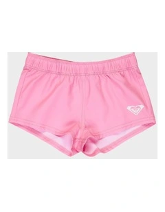 Solid Boardshorts in Pink