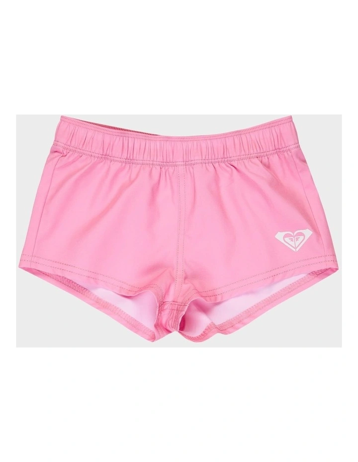 Solid Boardshorts in Pink image 1