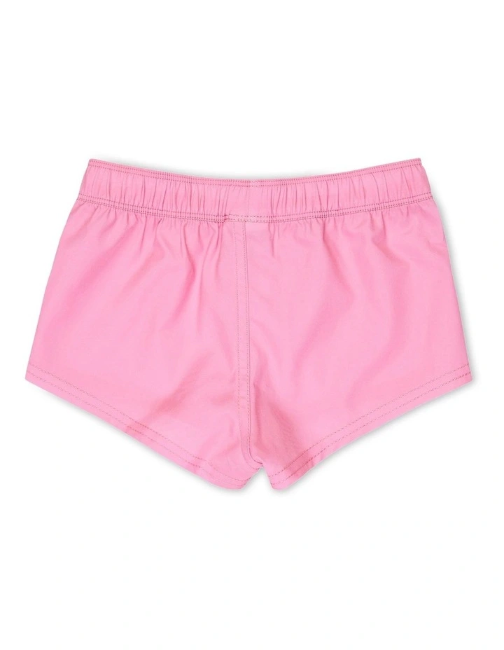 Solid Boardshorts in Pink image 2