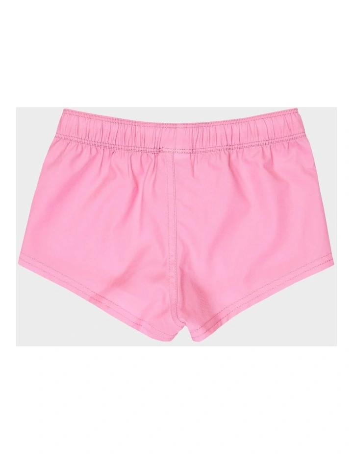 Solid Boardshorts in Pink image 2