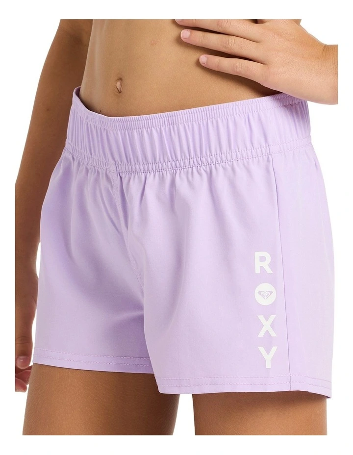 RG Essentials Boardshorts in Purple image 4
