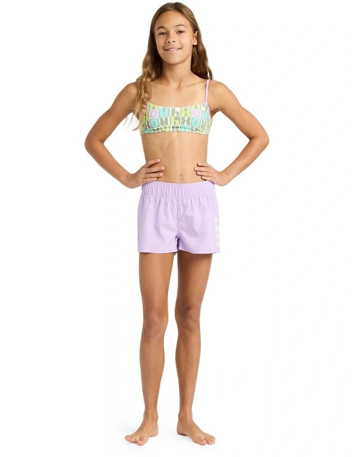 RG Essentials Boardshorts in Purple image 5