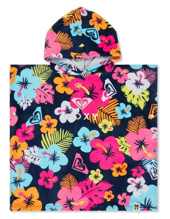 TW Stay Magical Hooded Towel in Blue image 1