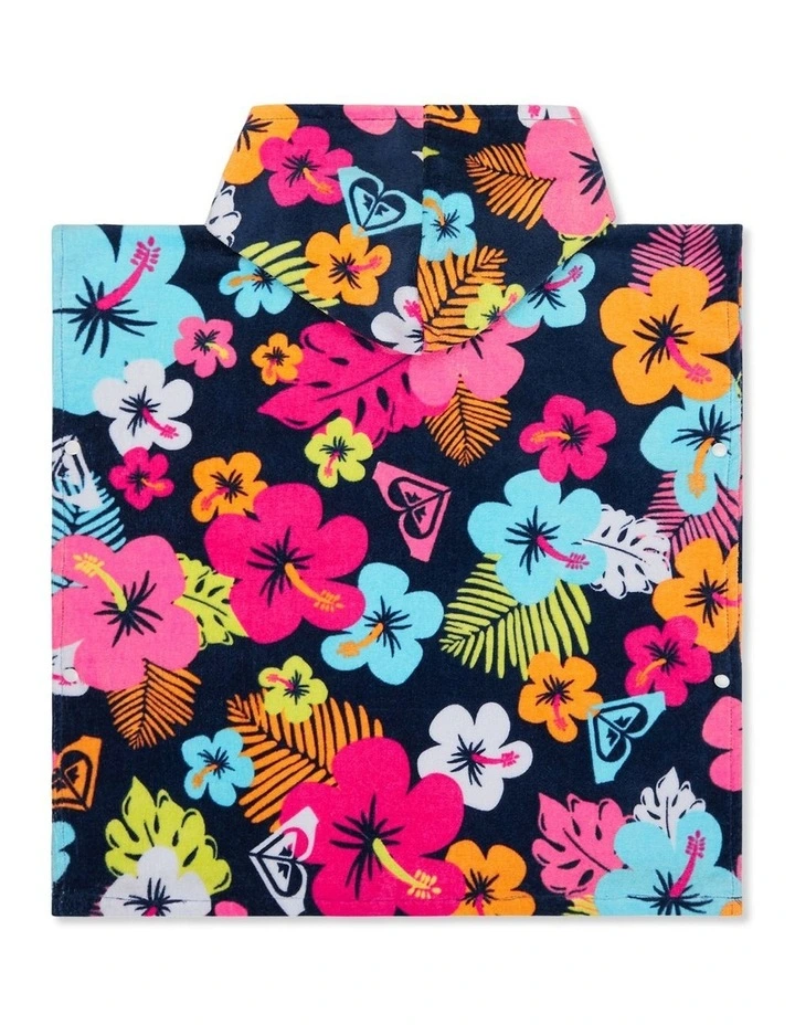 TW Stay Magical Hooded Towel in Blue image 2