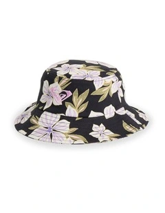 Girls Tiny Honey Bucket Hat in Green