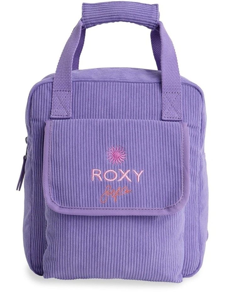 Girls Cloud Lover 6L Backpack in Purple image 1
