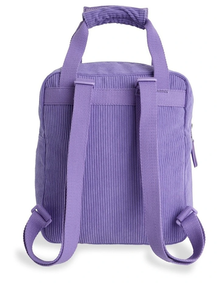 Girls Cloud Lover 6L Backpack in Purple image 2