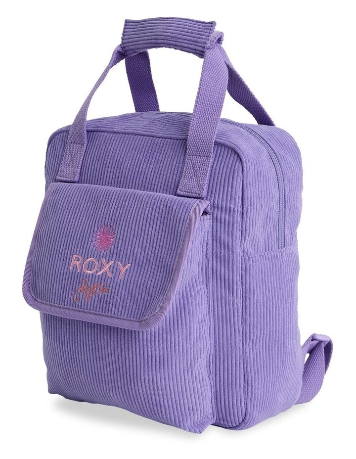 Girls Cloud Lover 6L Backpack in Purple image 3