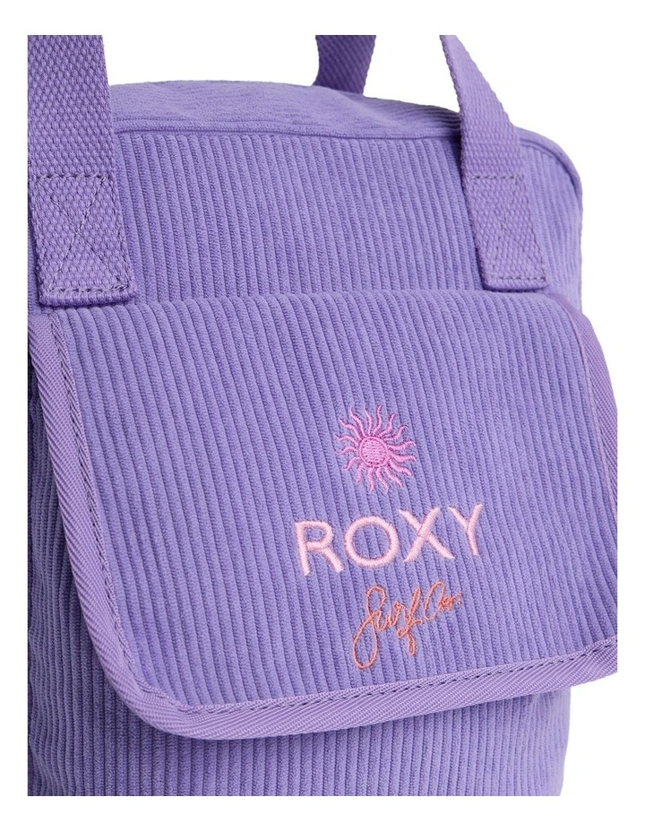 Girls Cloud Lover 6L Backpack in Purple image 4