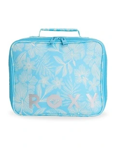 Girls 8-16 Groove In Life Lunch Box in Blue