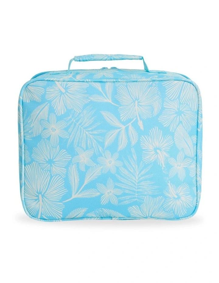 Girls 8-16 Groove In Life Lunch Box in Blue image 2