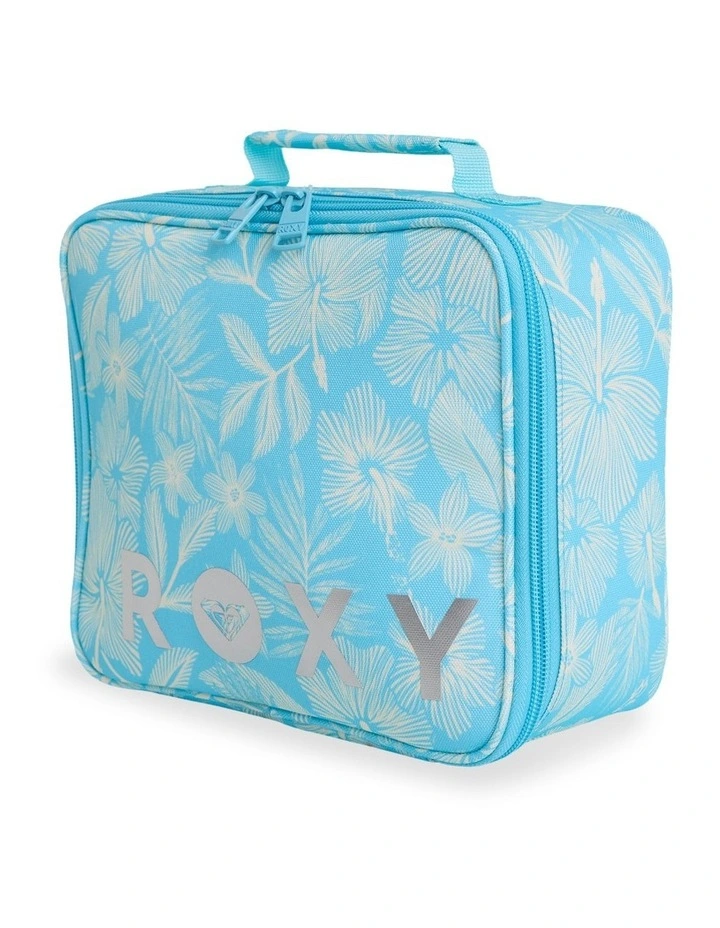 Girls 8-16 Groove In Life Lunch Box in Blue image 3