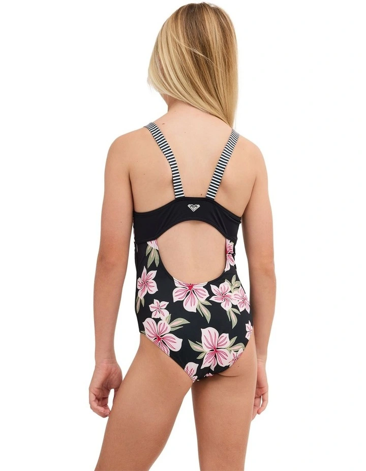 Girls 8-16 Of The Pacific One Piece Swimsuit in Assorted image 2