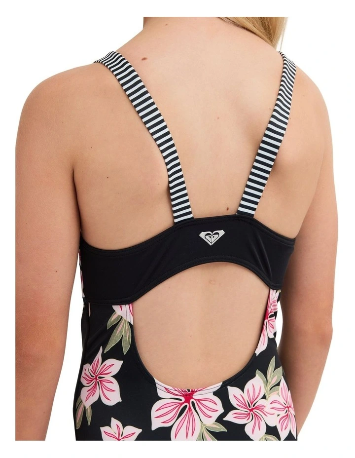 Girls 8-16 Of The Pacific One Piece Swimsuit in Assorted image 4