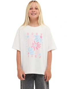 Girls 8-16 Rg Day Trippin Ii T-Shirt In Assorted