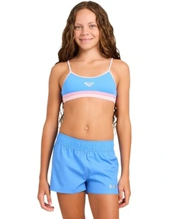 Girls 8-16 Essentials Boardshorts In Marina