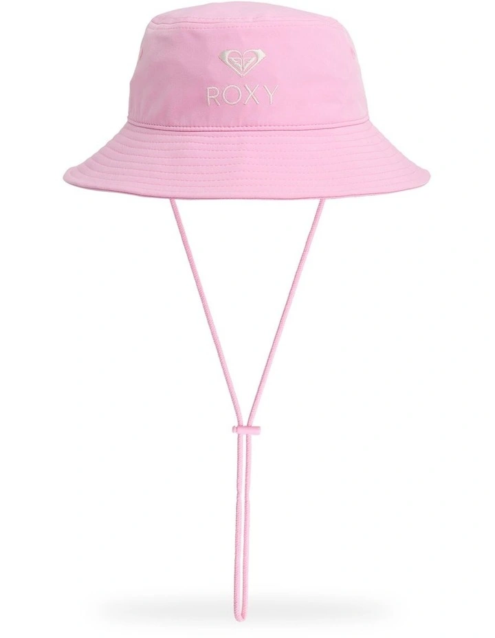 Girls 8-16 Seabreeze Babe Bucket Hat In Pink image 1