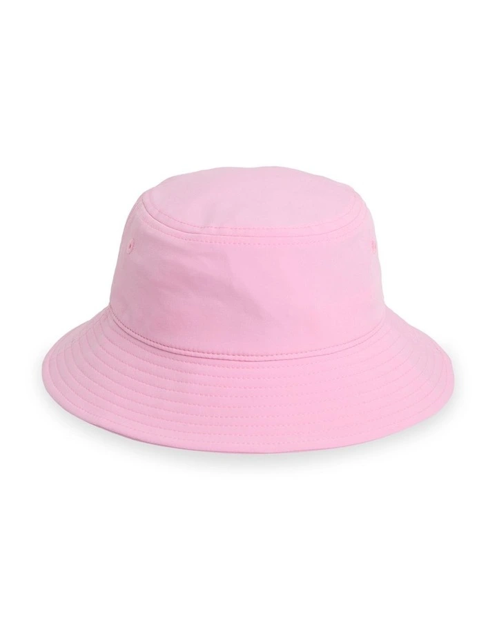 Girls 8-16 Seabreeze Babe Bucket Hat In Pink image 2