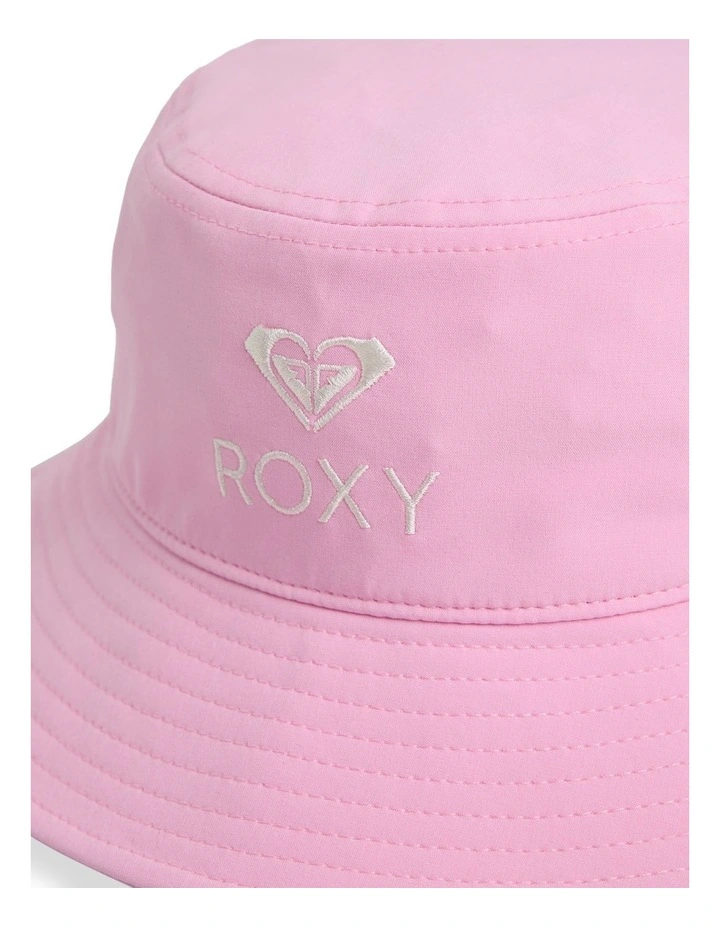 Girls 8-16 Seabreeze Babe Bucket Hat In Pink image 3