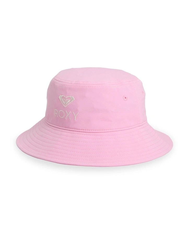 Girls 8-16 Seabreeze Babe Bucket Hat In Pink image 4