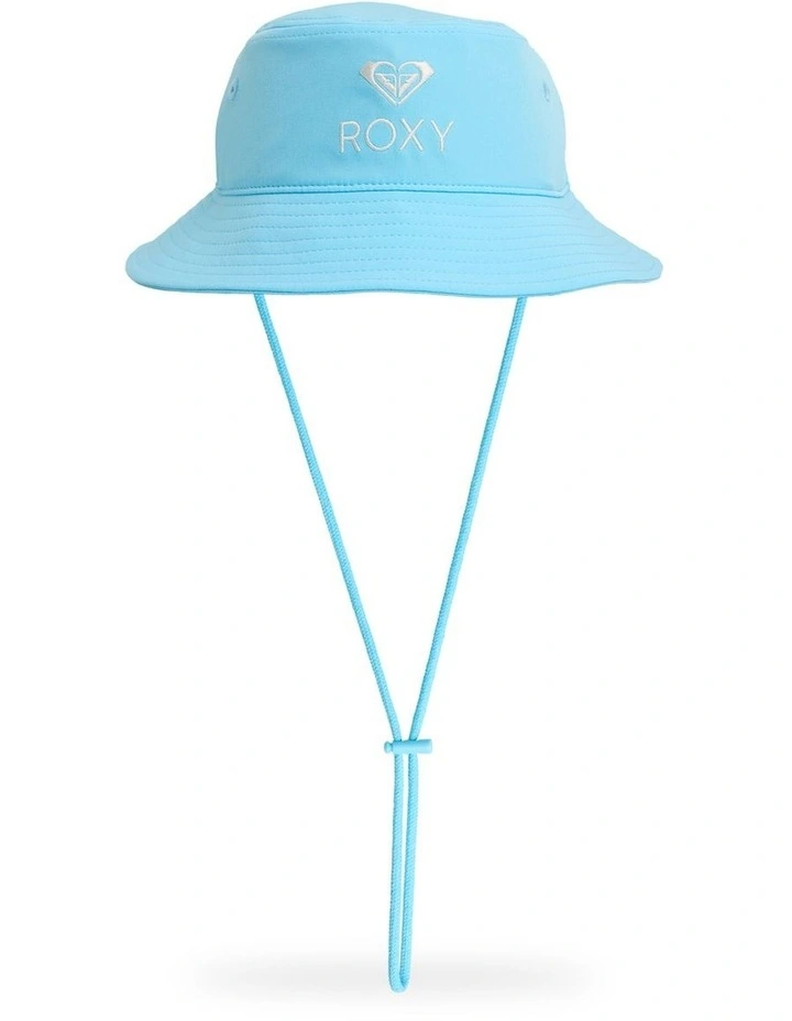 Girls 2-7 Seabreeze Babe Sunhat In Splish Splash image 1