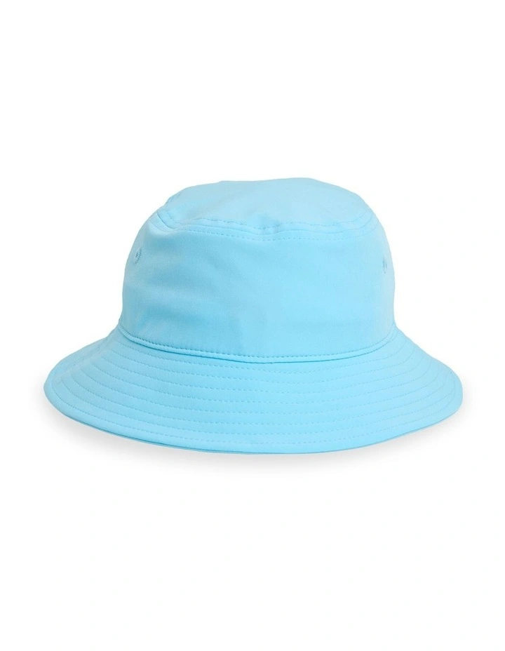 Girls 2-7 Seabreeze Babe Sunhat In Splish Splash image 2