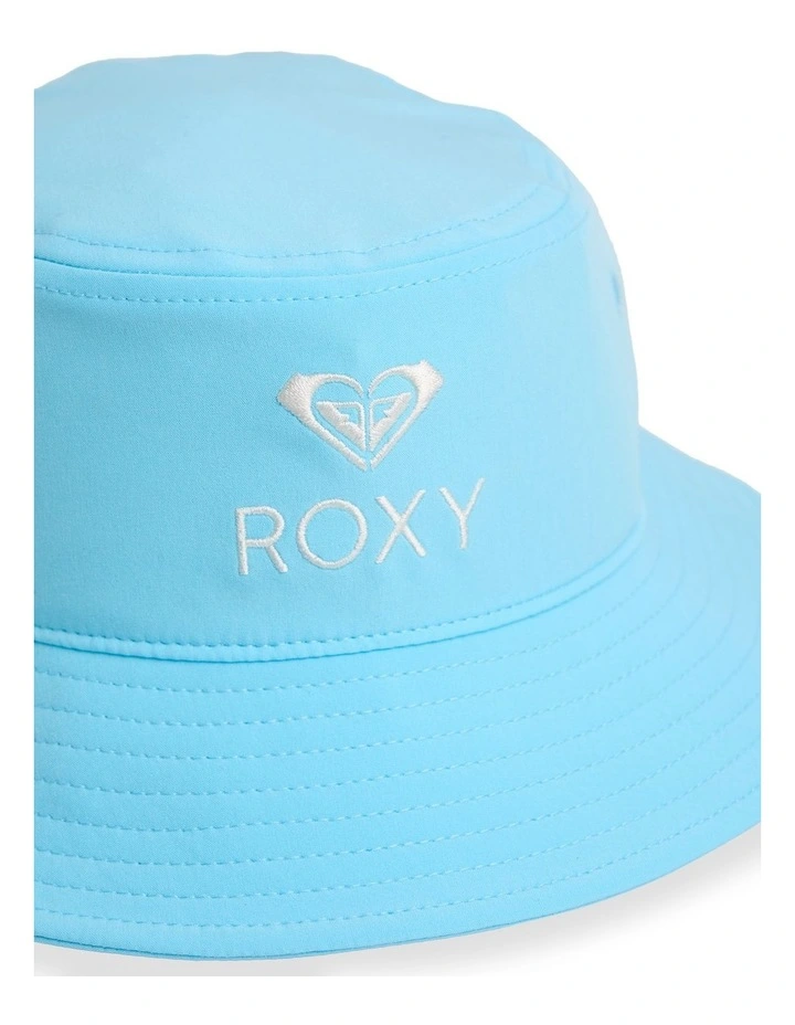 Girls 2-7 Seabreeze Babe Sunhat In Splish Splash image 3