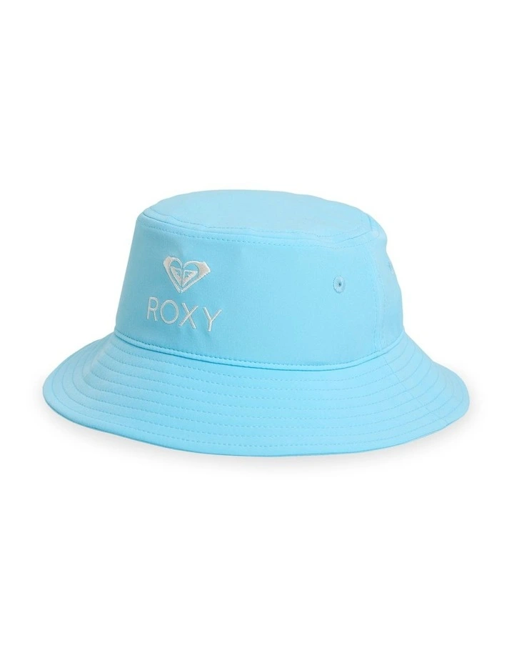 Girls 2-7 Seabreeze Babe Sunhat In Splish Splash image 4