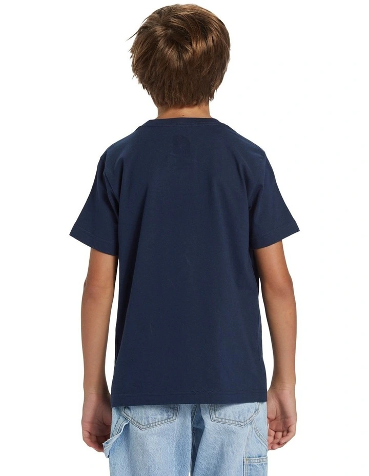 Standout T-shirt in Blue image 2