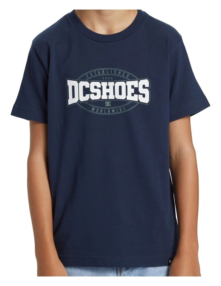 Standout T-shirt in Blue image 4