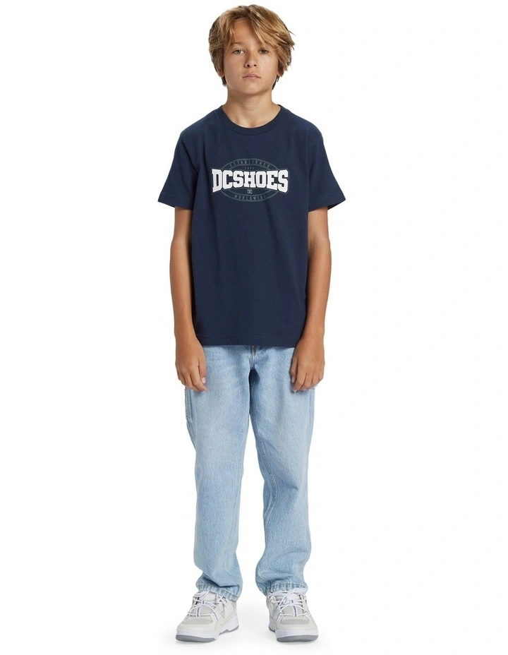 Standout T-shirt in Blue image 5