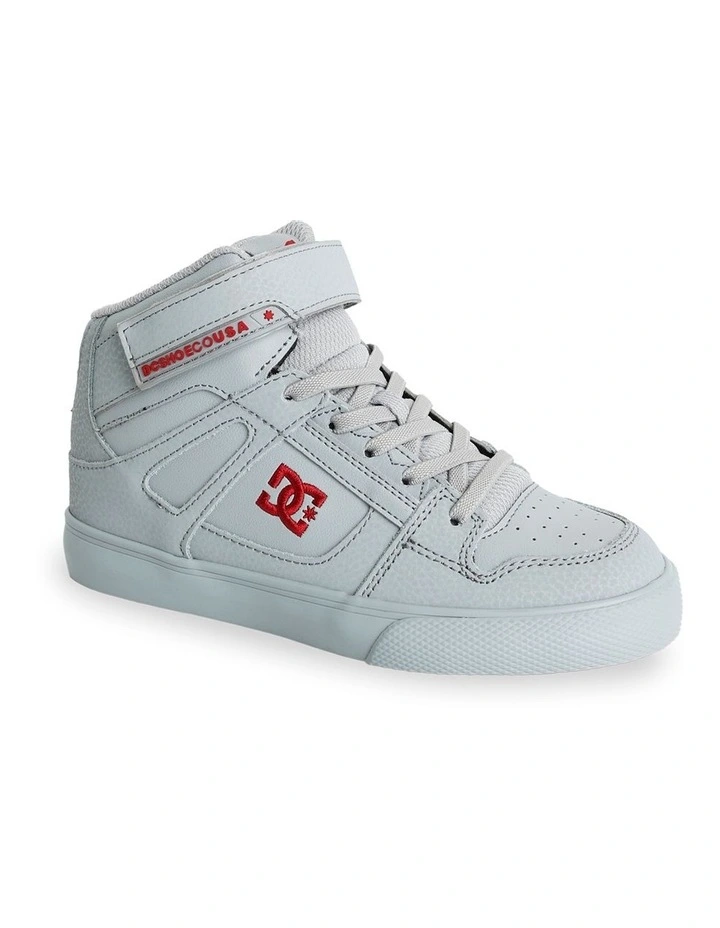 Pure High-Top EV Grey/Red image 1