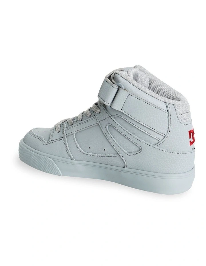 Pure High-Top EV Grey/Red image 3