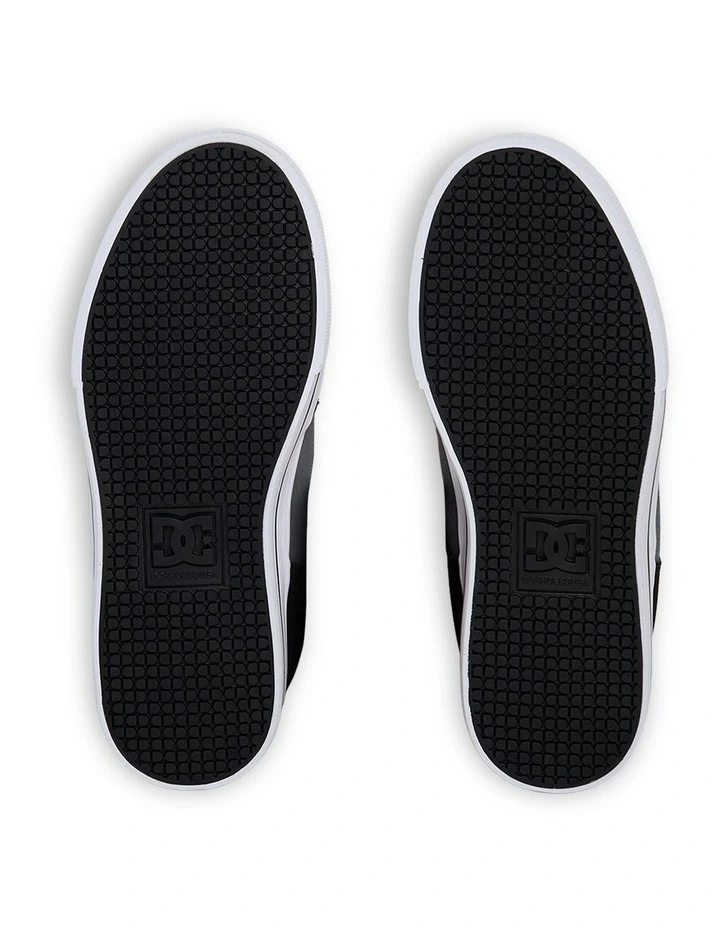 Pure Leather Shoes in Black image 3