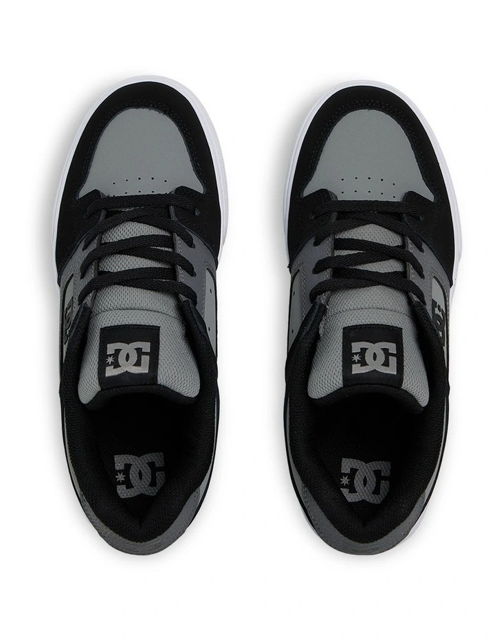 Pure Leather Shoes in Black image 4