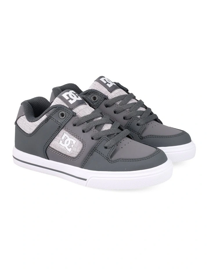 Pure Leather Shoes in Blue image 1