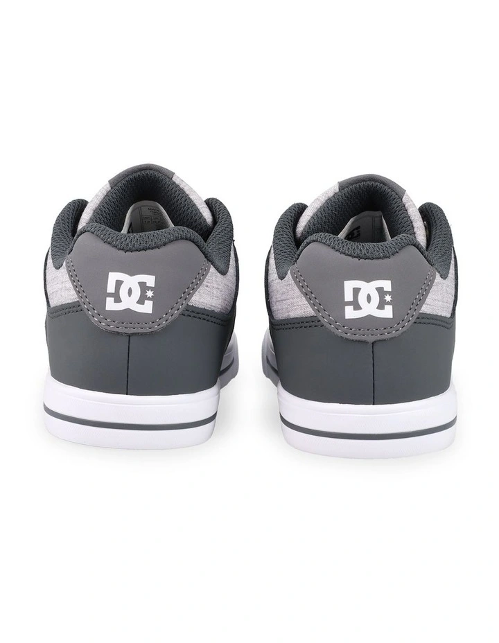 Pure Leather Shoes in Blue image 4