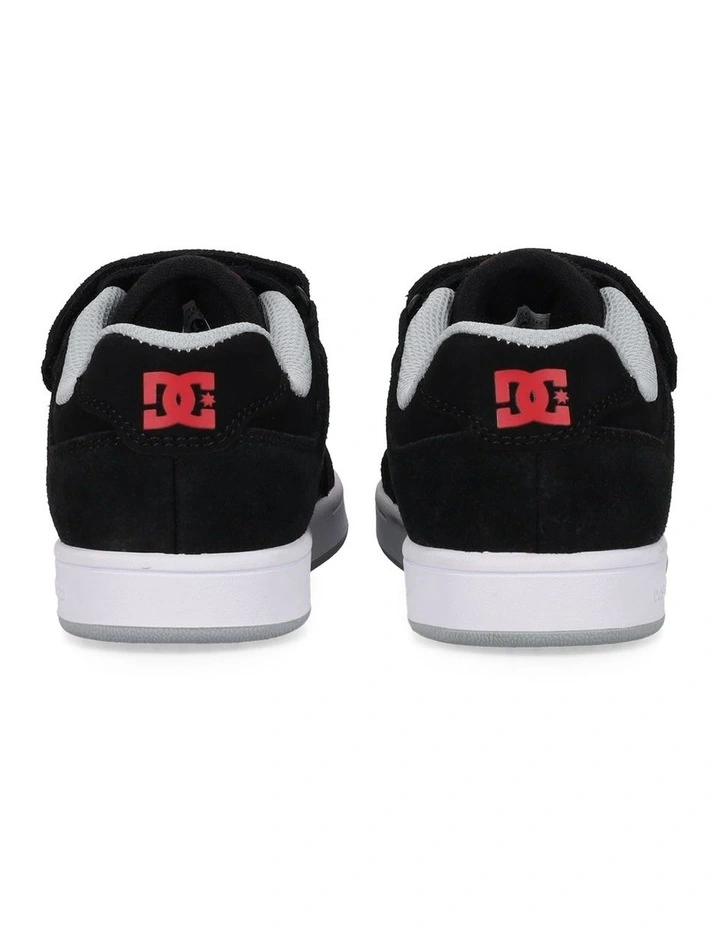 Manteca 4 V Leather Shoes in Black image 4