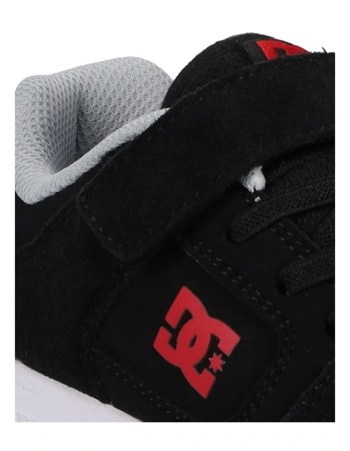 Manteca 4 V Leather Shoes in Black image 5