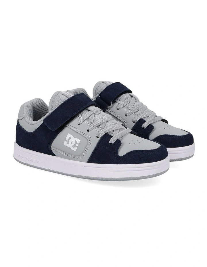 Manteca 4 V Leather Shoes in Assorted image 1