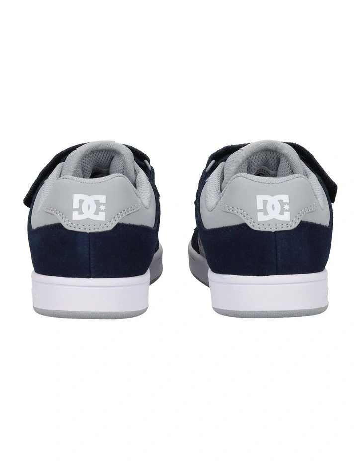 Manteca 4 V Leather Shoes in Assorted image 4