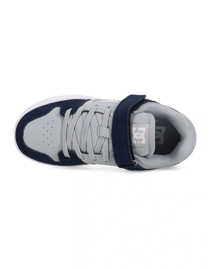 Manteca 4 V Leather Shoes in Assorted image 5