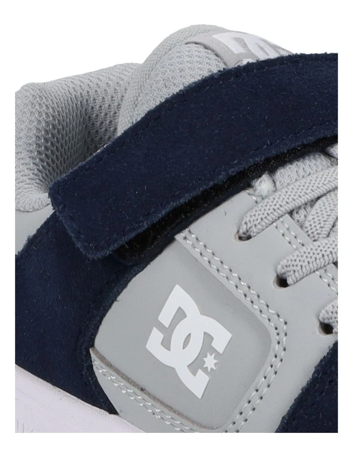 Manteca 4 V Leather Shoes in Assorted image 7