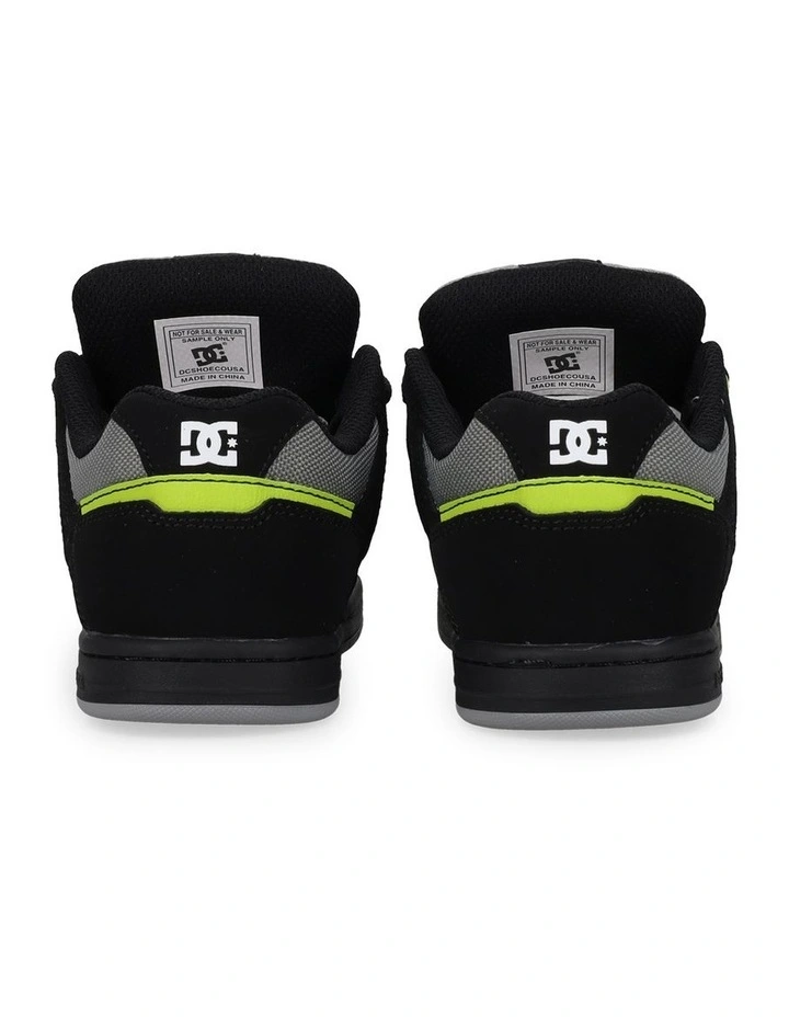 Stag Shoes In Black image 4