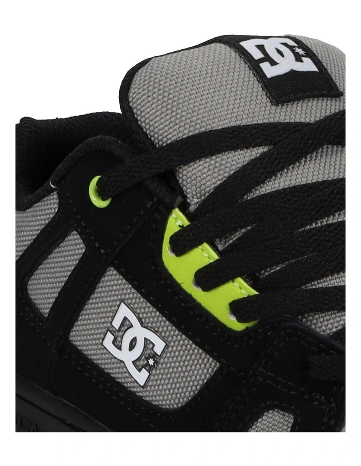 Stag Shoes In Black image 5