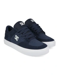 Onyx Leather Shoes in Black