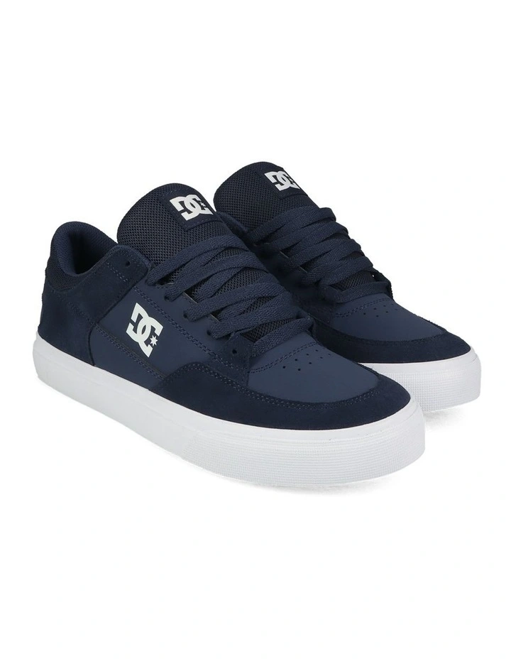 Onyx Leather Shoes in Black image 1