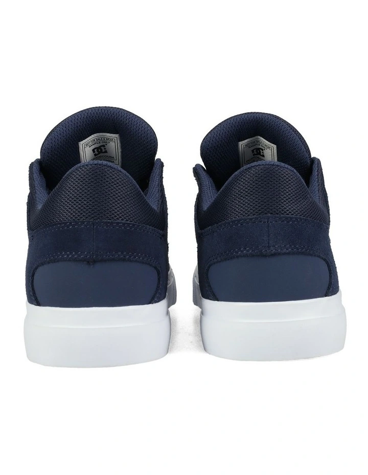 Onyx Leather Shoes in Black image 4